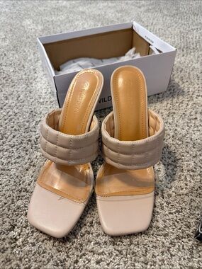 Wild Diva Heels